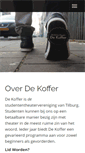 Mobile Screenshot of koffertilburg.nl